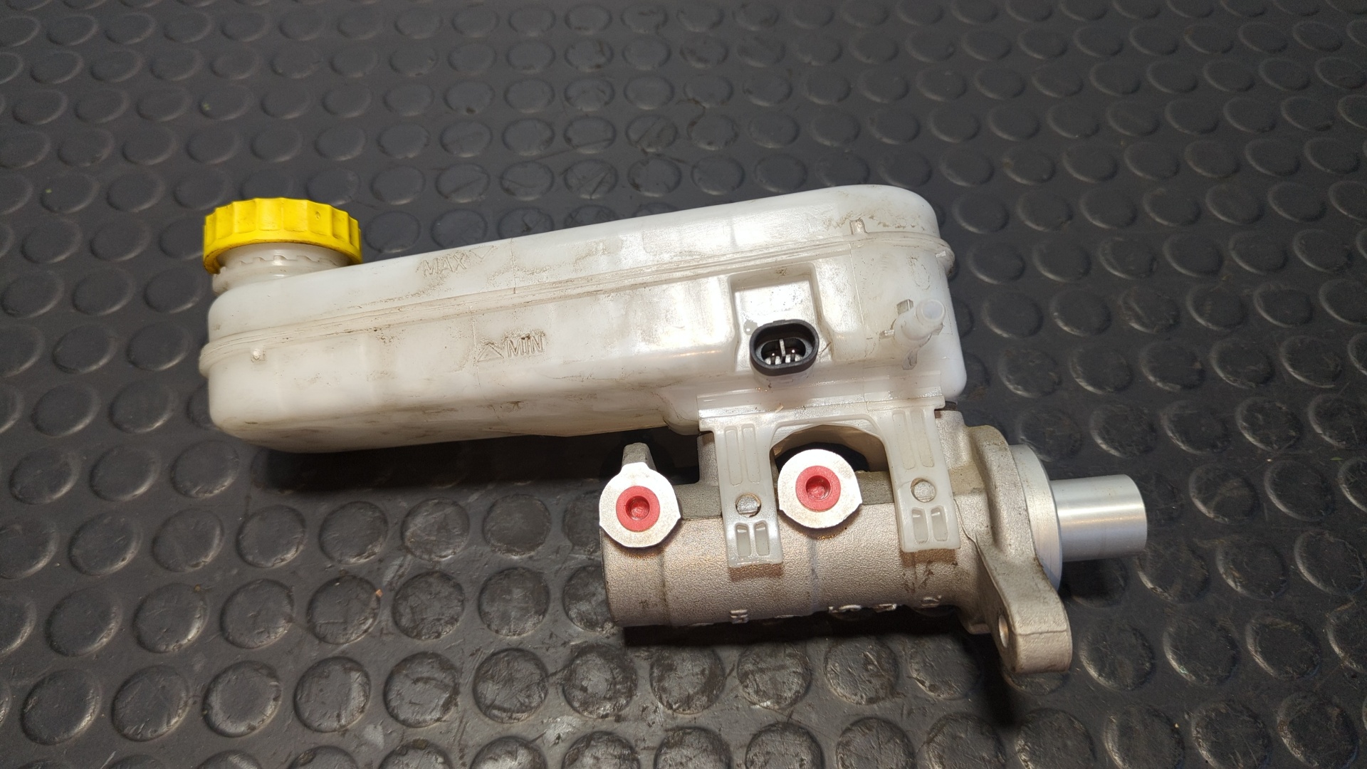 BOMBA FRENO CITROEN JUMPER CAJA ABIERTA (06.2006 =>) - vista 2