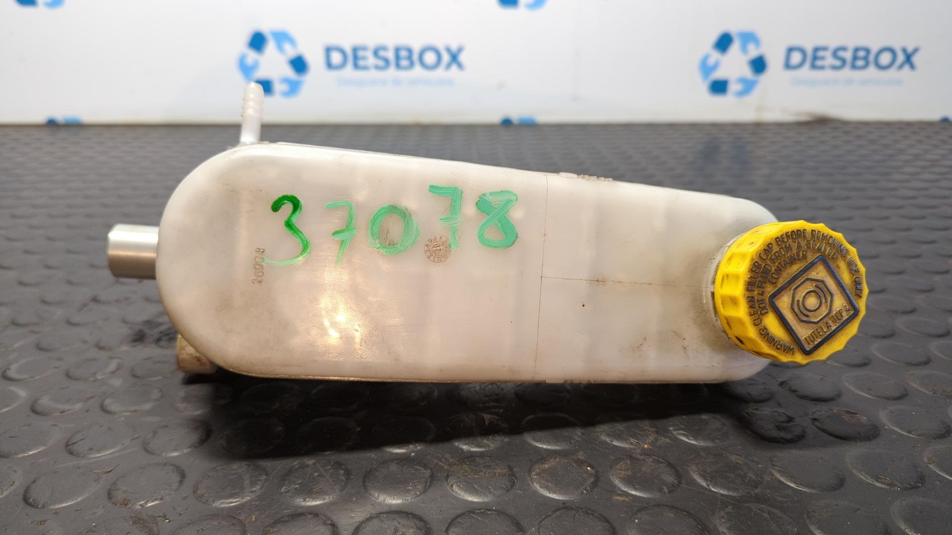 BOMBA FRENO CITROEN JUMPER CAJA ABIERTA (06.2006 =>) - vista 4