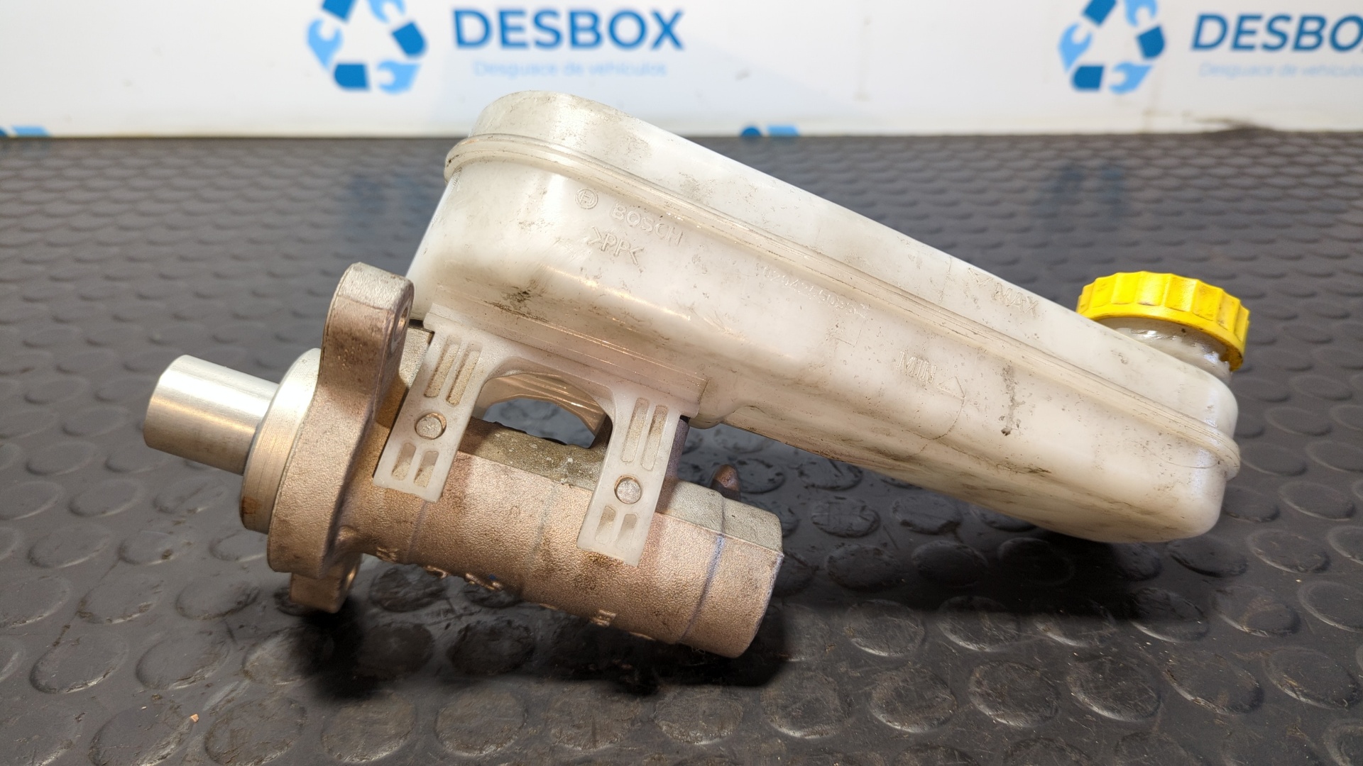 BOMBA FRENO CITROEN JUMPER CAJA ABIERTA (06.2006 =>) - vista 3