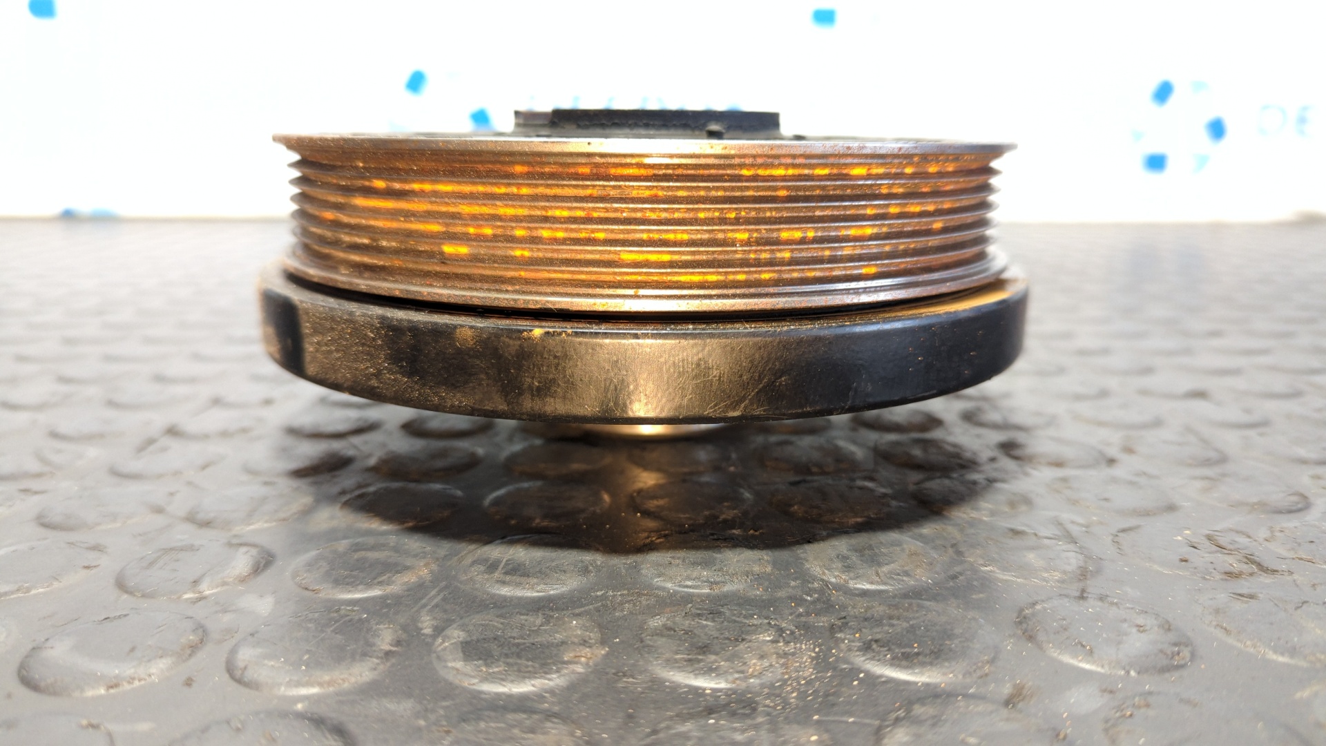 POLEA CIGUEÑAL BMW SERIE 3 CABRIO (E93) - vista 2