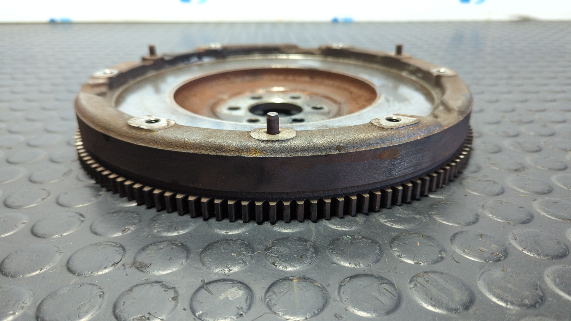 VOLANTE MOTOR PEUGEOT PARTNER - vista 2