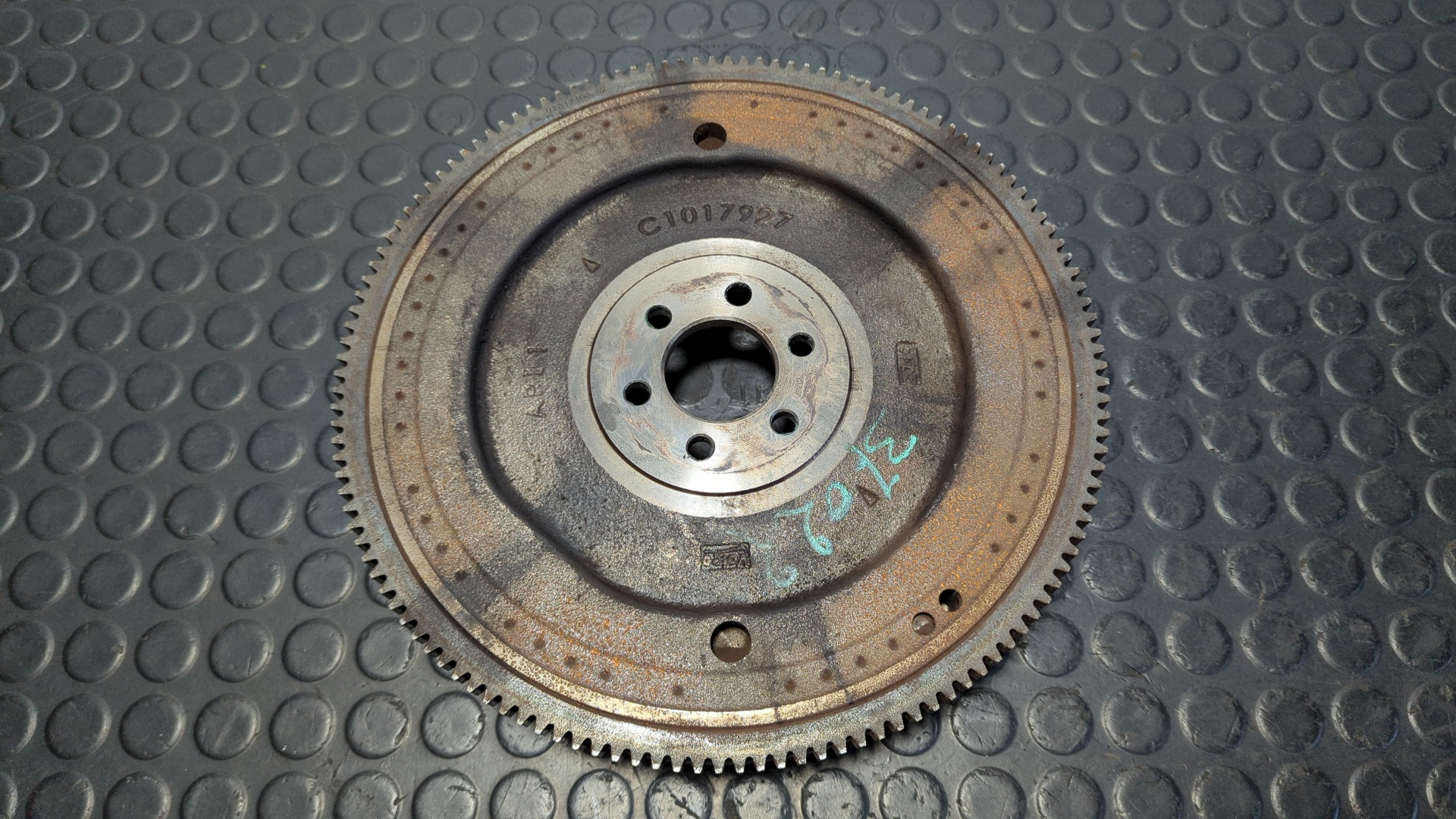 VOLANTE MOTOR PEUGEOT PARTNER - vista 3