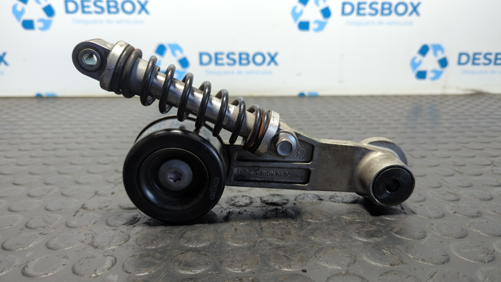 TENSOR CORREA AUXILIAR HYUNDAI IONIQ 6 - vista 4