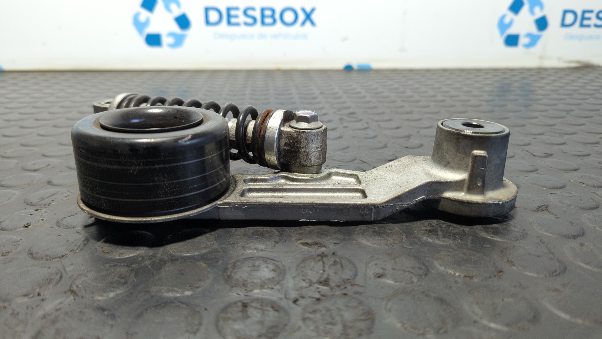 TENSOR CORREA AUXILIAR HYUNDAI IONIQ 6 - vista 3