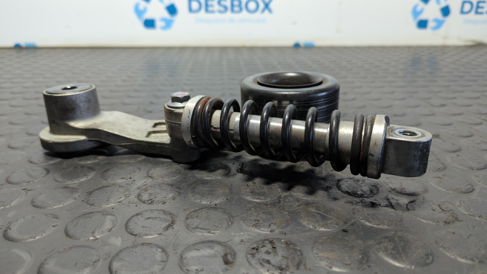 TENSOR CORREA AUXILIAR HYUNDAI IONIQ 6 - vista 2