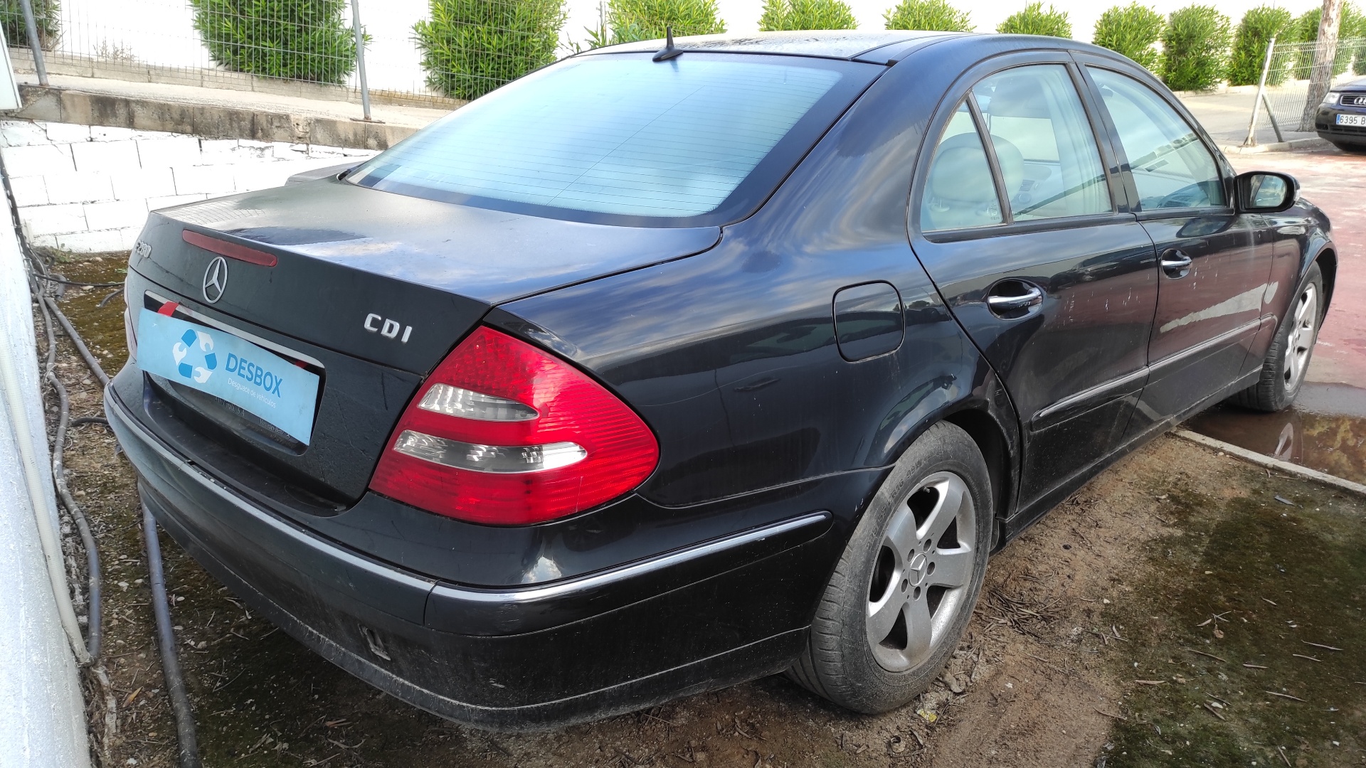 CENTRALITA ABS MERCEDES-BENZ CLASE E (W211) BERLINA - vista 7