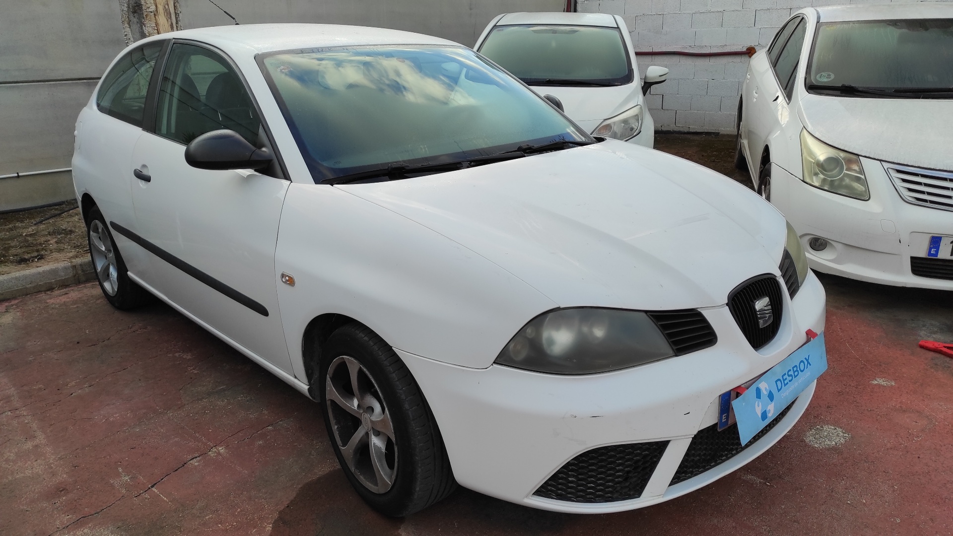 SEAT IBIZA (6L1)