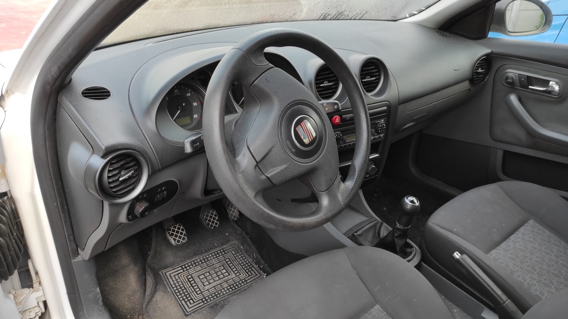 TURBOCOMPRESOR SEAT IBIZA (6L1) - vista 10