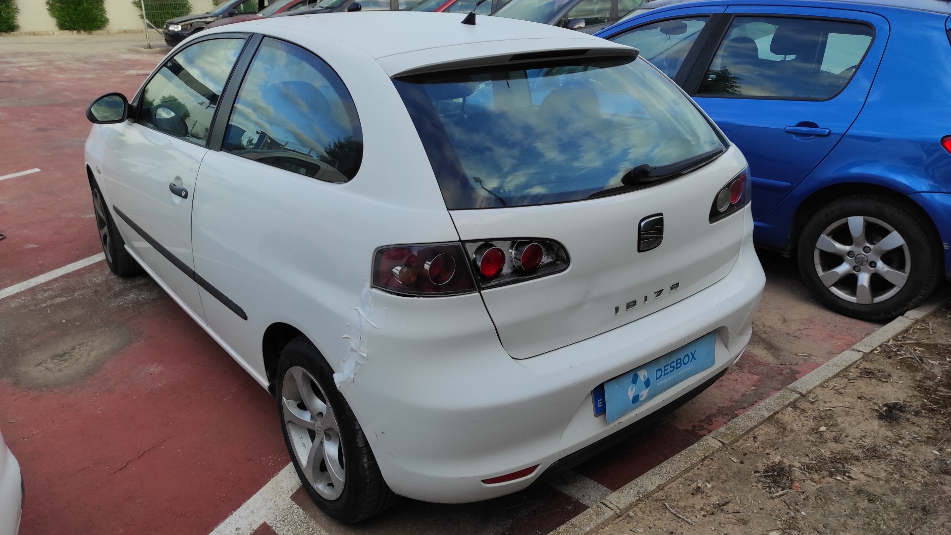 TURBOCOMPRESOR SEAT IBIZA (6L1) - vista 12
