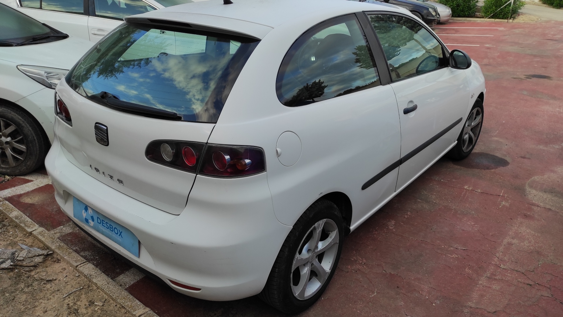 TURBOCOMPRESOR SEAT IBIZA (6L1) - vista 9