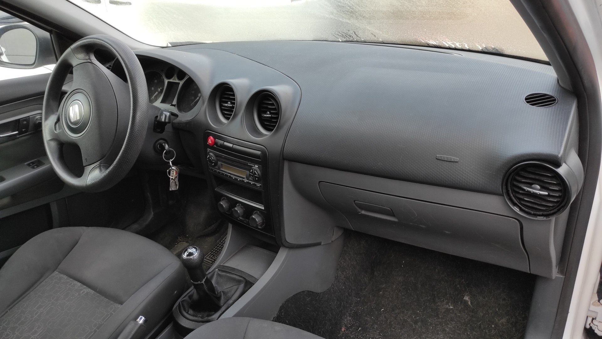 TURBOCOMPRESOR SEAT IBIZA (6L1) - vista 4