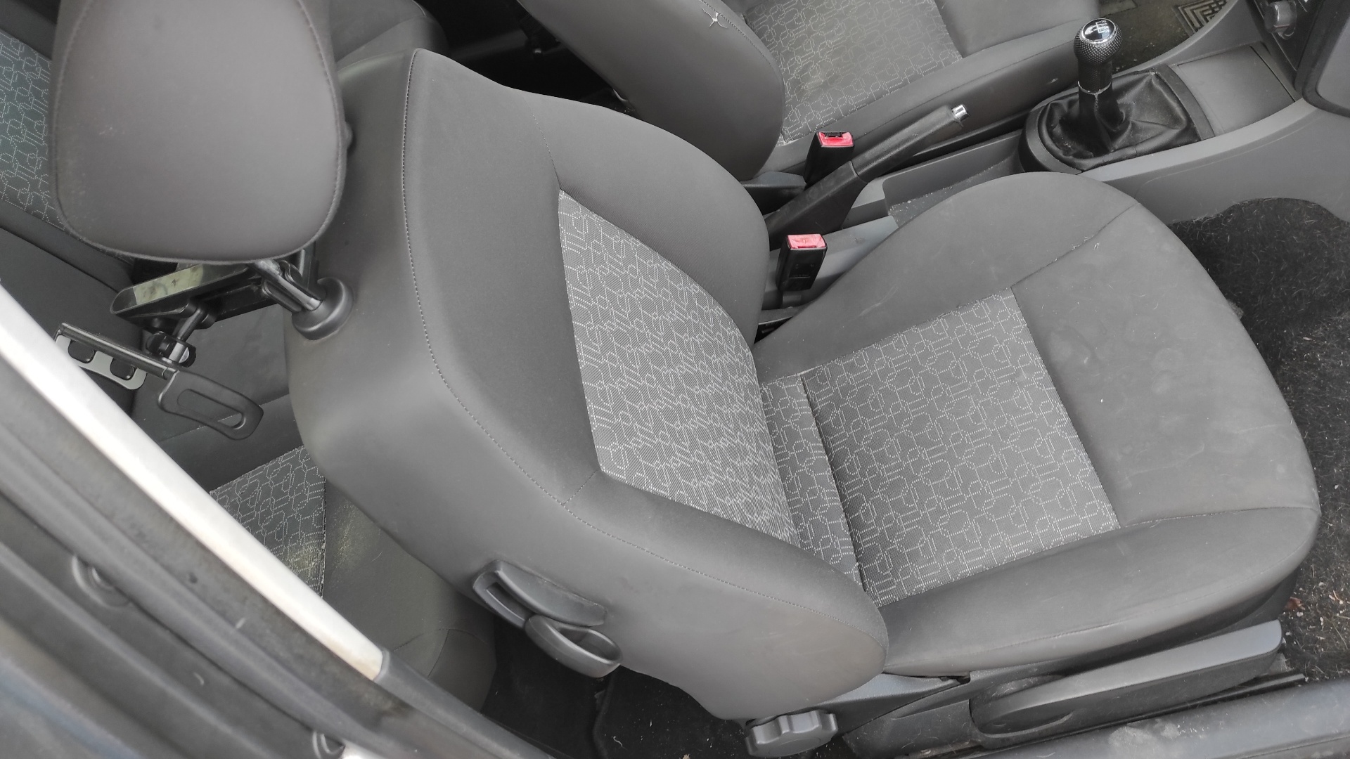 TURBOCOMPRESOR SEAT IBIZA (6L1) - vista 7