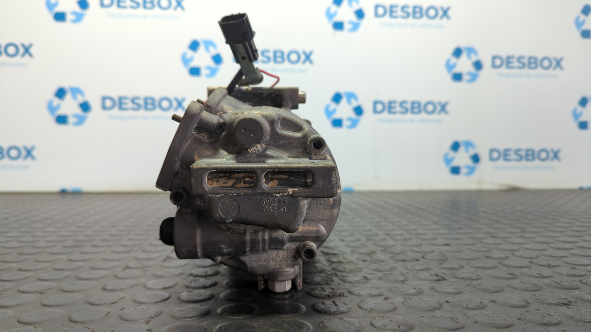 COMPRESOR AIRE ACONDICIONADO KIA XCEED - vista 2