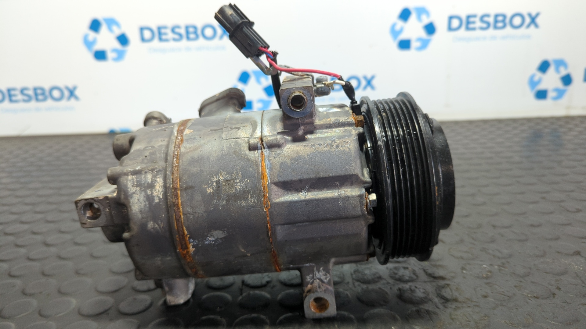 COMPRESOR AIRE ACONDICIONADO KIA XCEED - vista 5