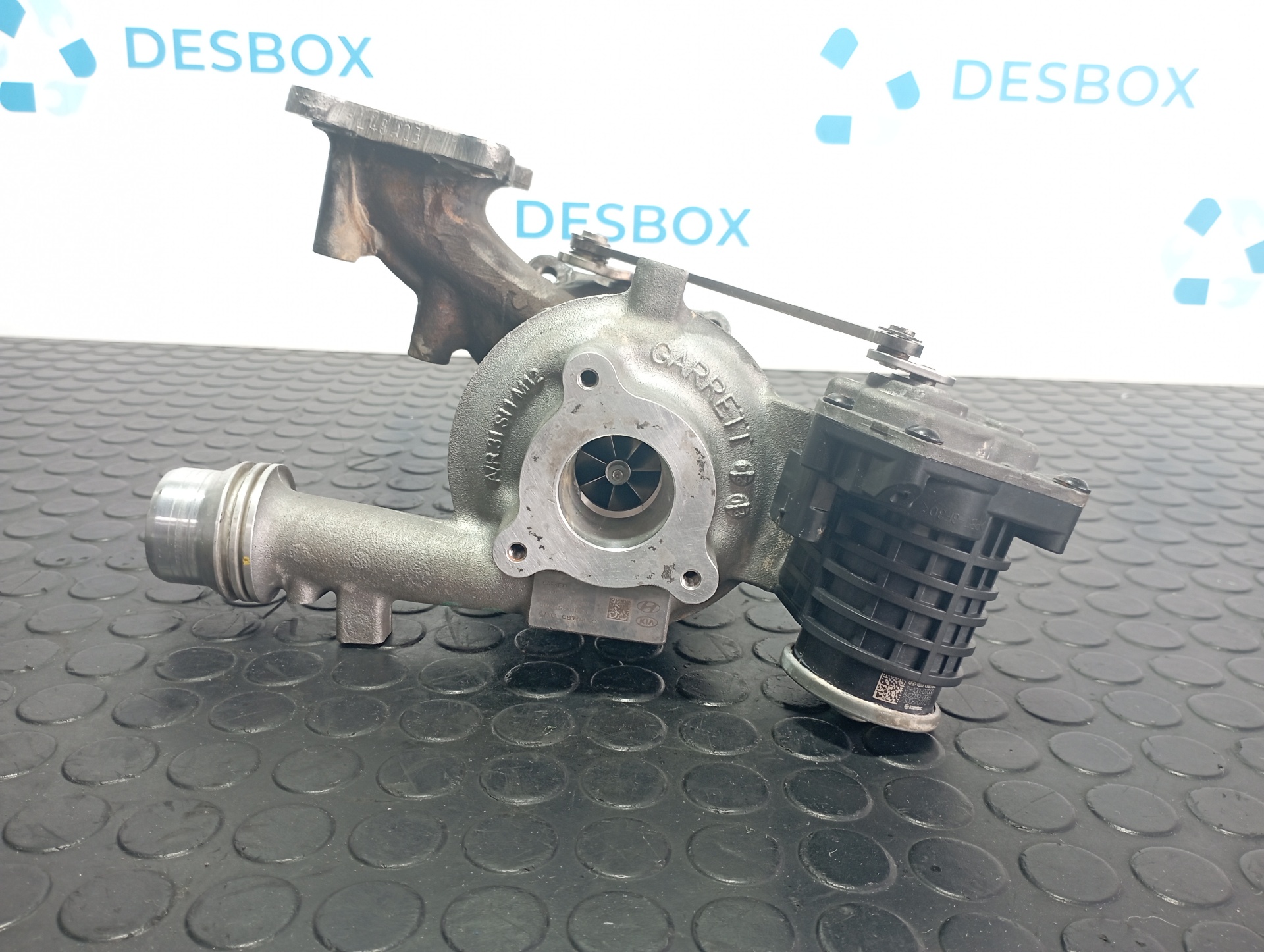 TURBOCOMPRESOR KIA XCEED