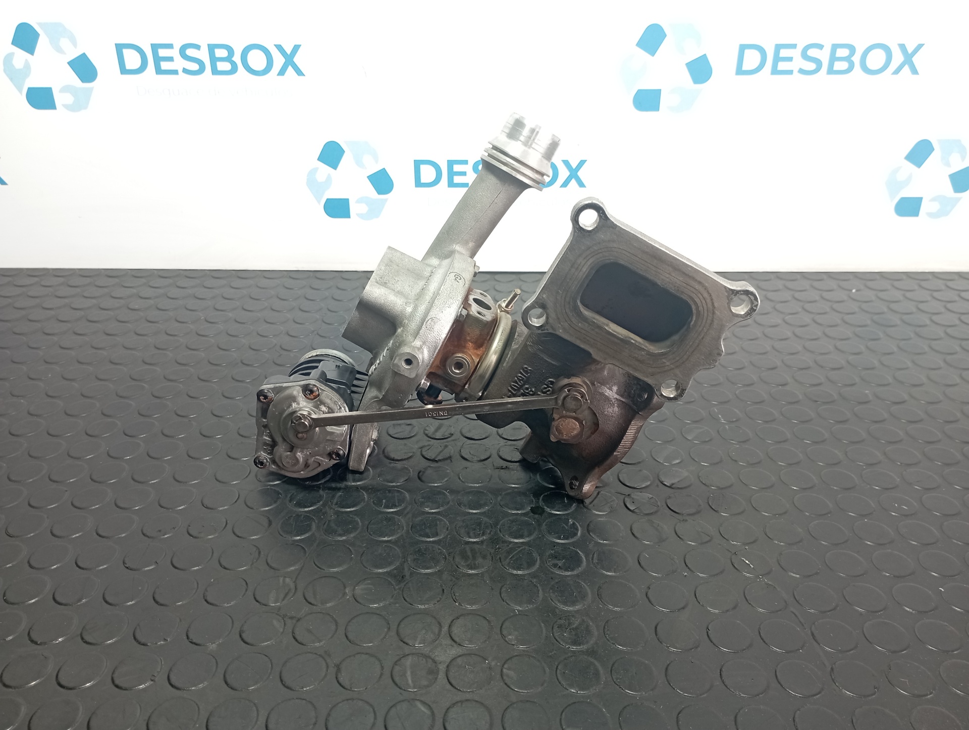 TURBOCOMPRESOR KIA XCEED - vista 5