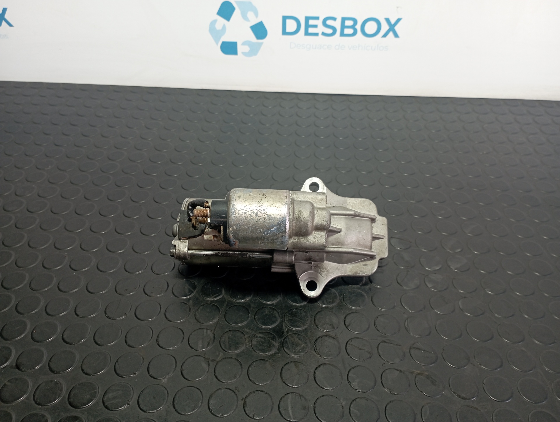 MOTOR ARRANQUE FORD FOCUS LIM. (CB8) - vista 3