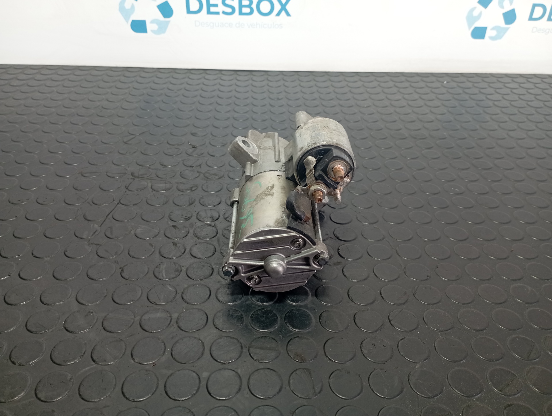 MOTOR ARRANQUE FORD FOCUS LIM. (CB8) - vista 4