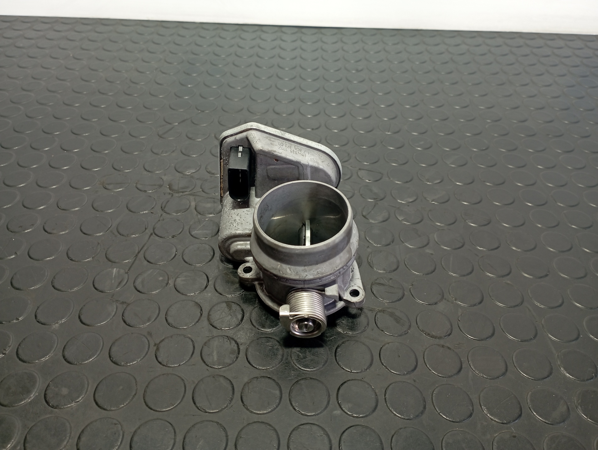 CAJA MARIPOSA BMW SERIE 3 CABRIO (E93) - vista 2