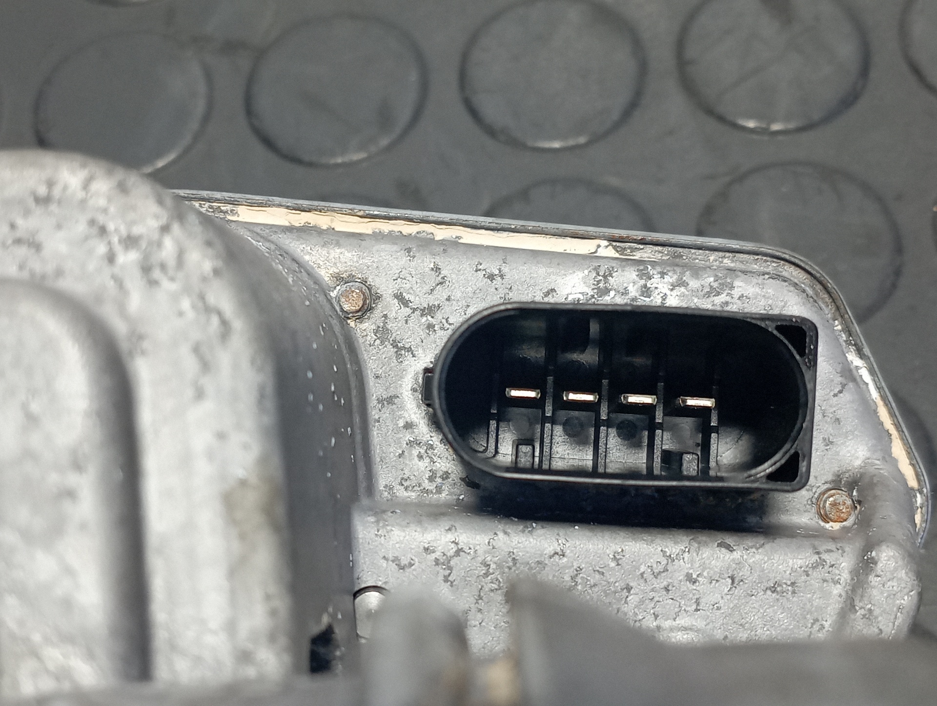 CAJA MARIPOSA BMW SERIE 3 CABRIO (E93) - vista 4