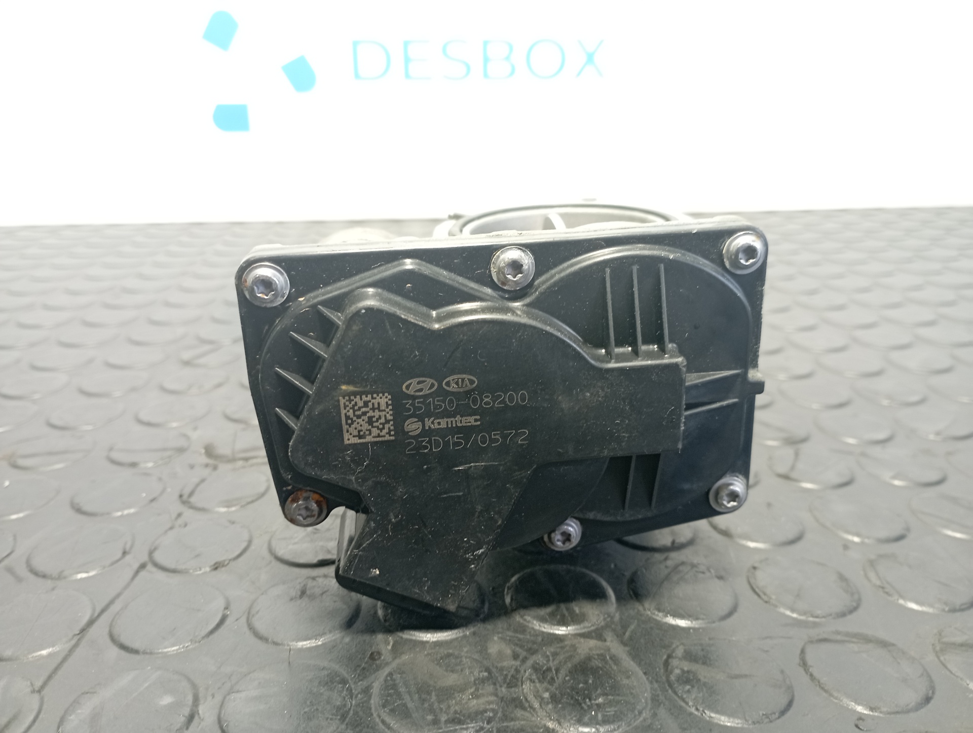 CAJA MARIPOSA KIA XCEED - vista 2