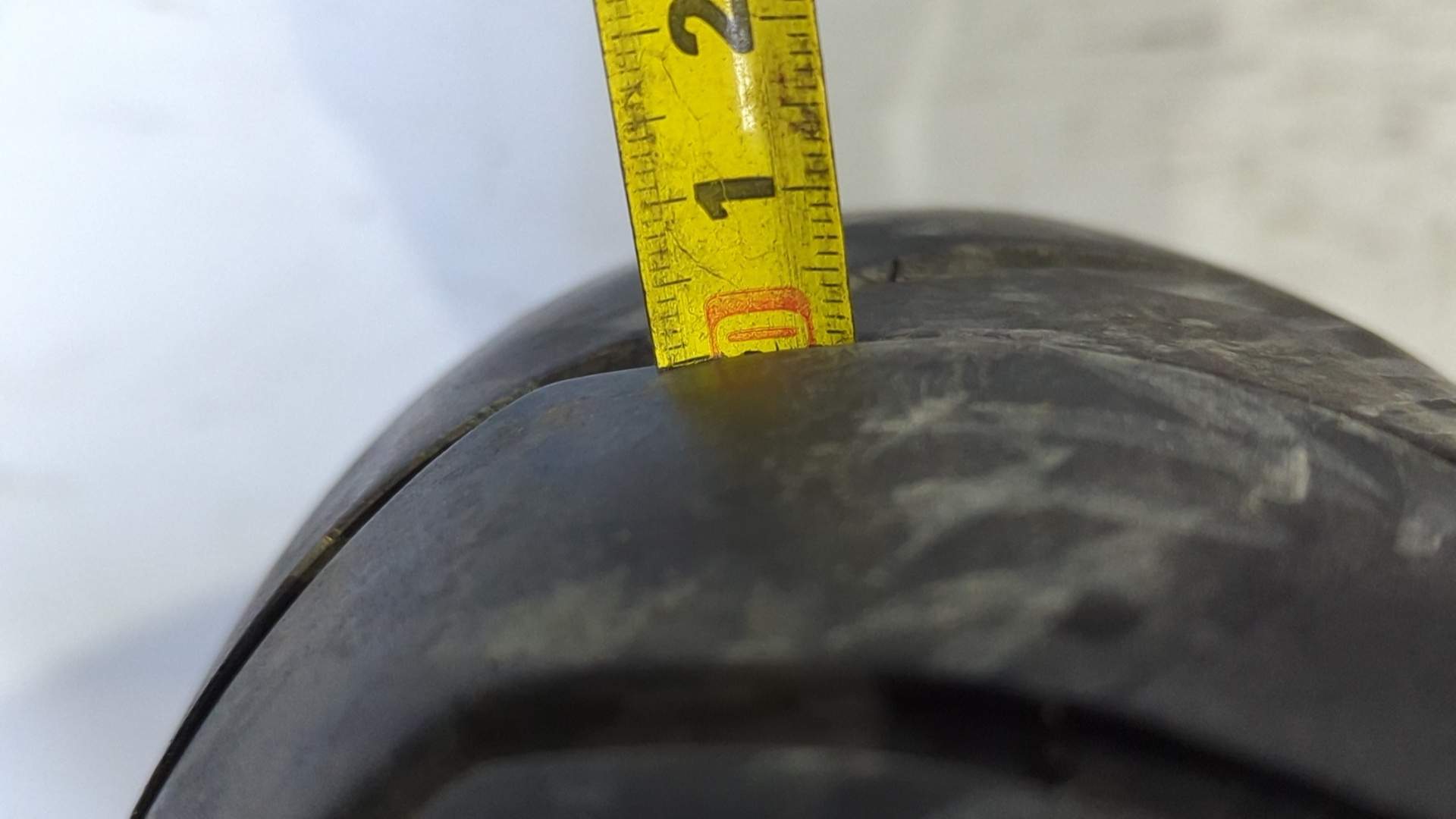 LLANTA DELANTERA PIAGGIO (VESPA) NRG POWER - vista 3