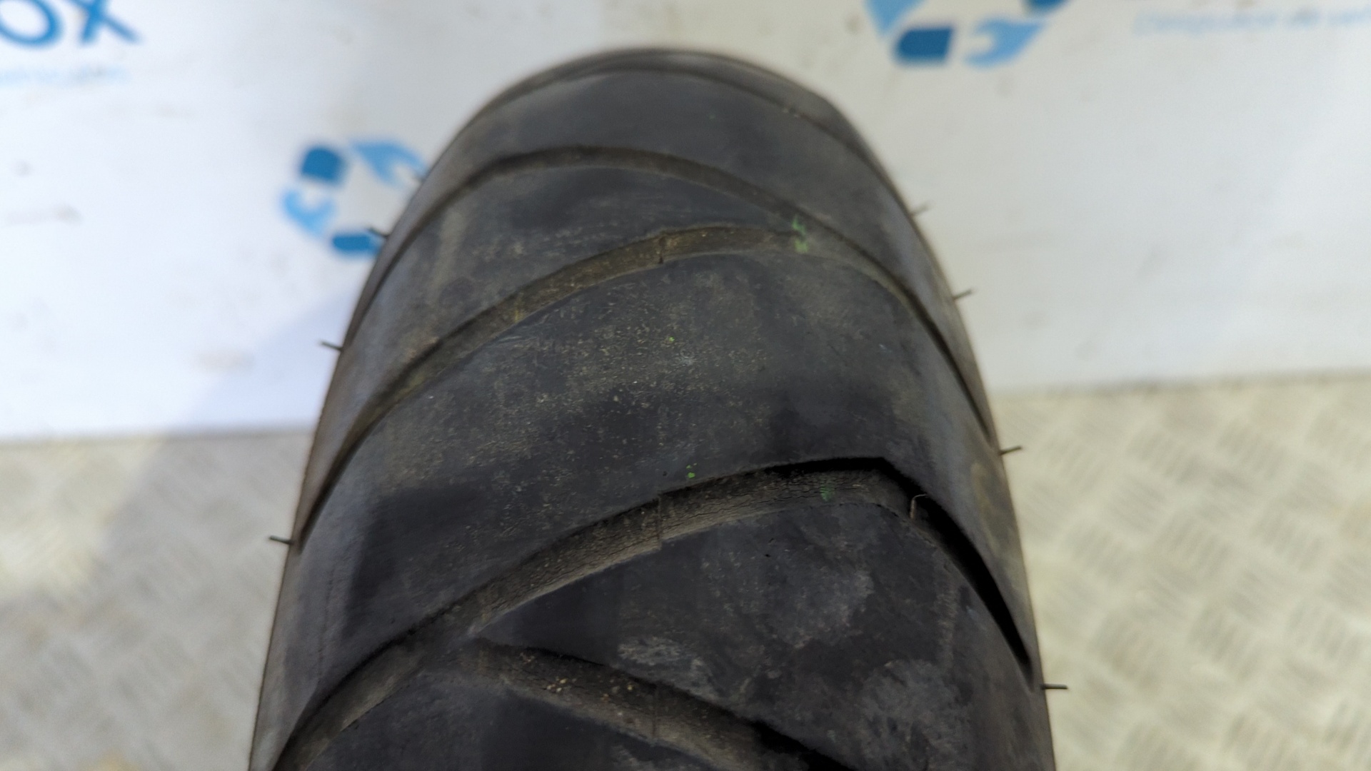 LLANTA TRASERA PIAGGIO (VESPA) NRG POWER - vista 3