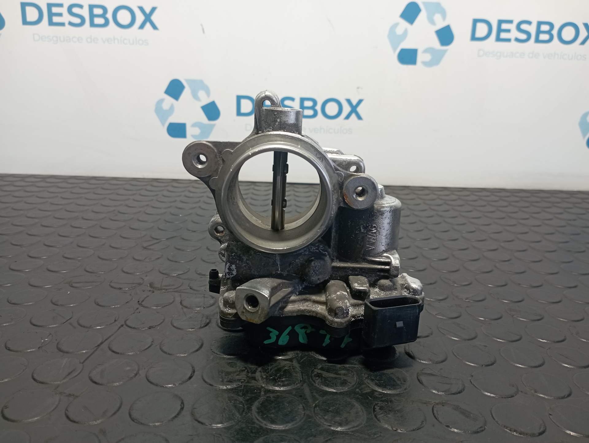 CAJA MARIPOSA AUDI A1 SPORTBACK (8XF) - vista 2