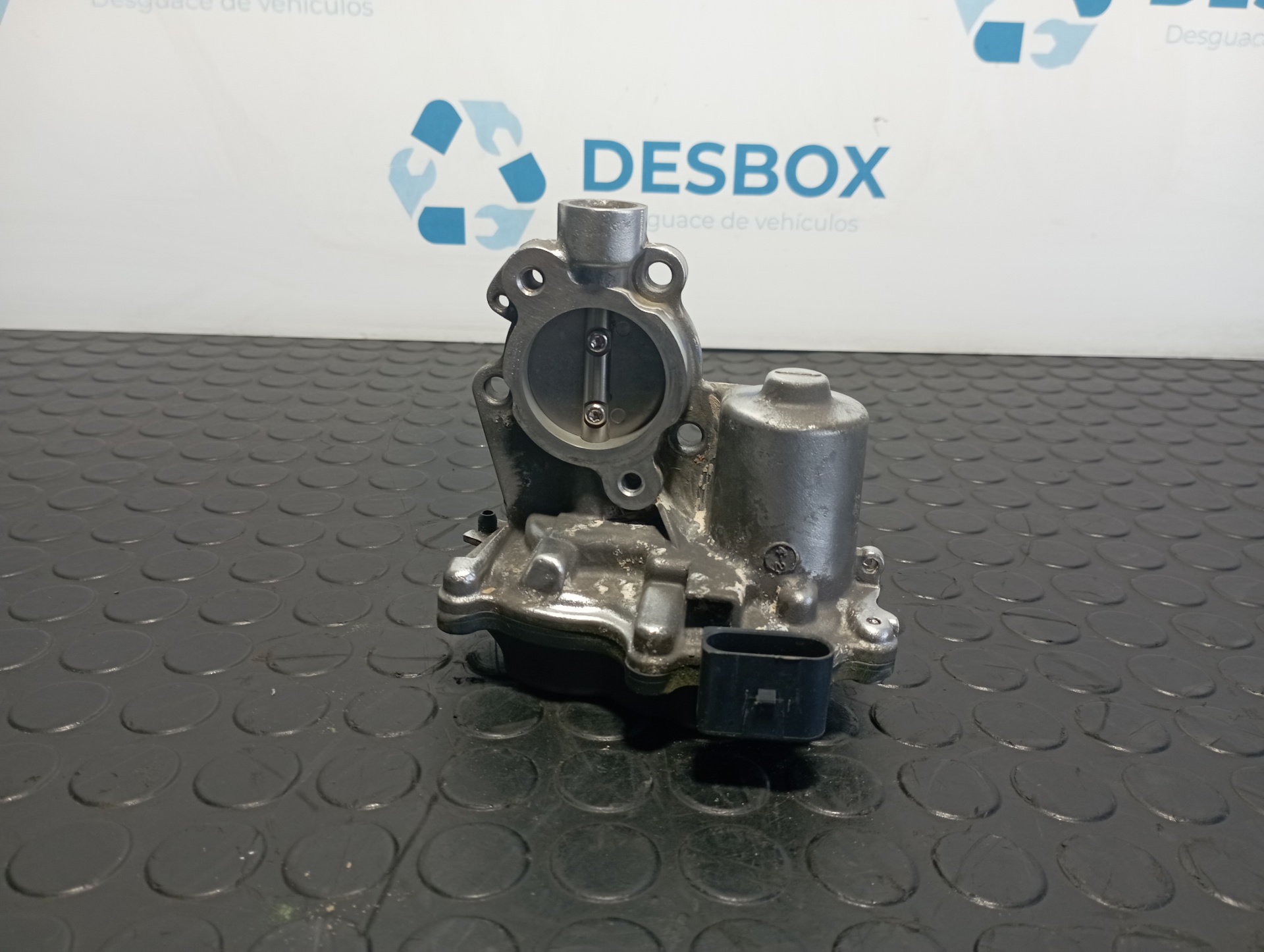 CAJA MARIPOSA AUDI A1 SPORTBACK (8XF) - vista 3