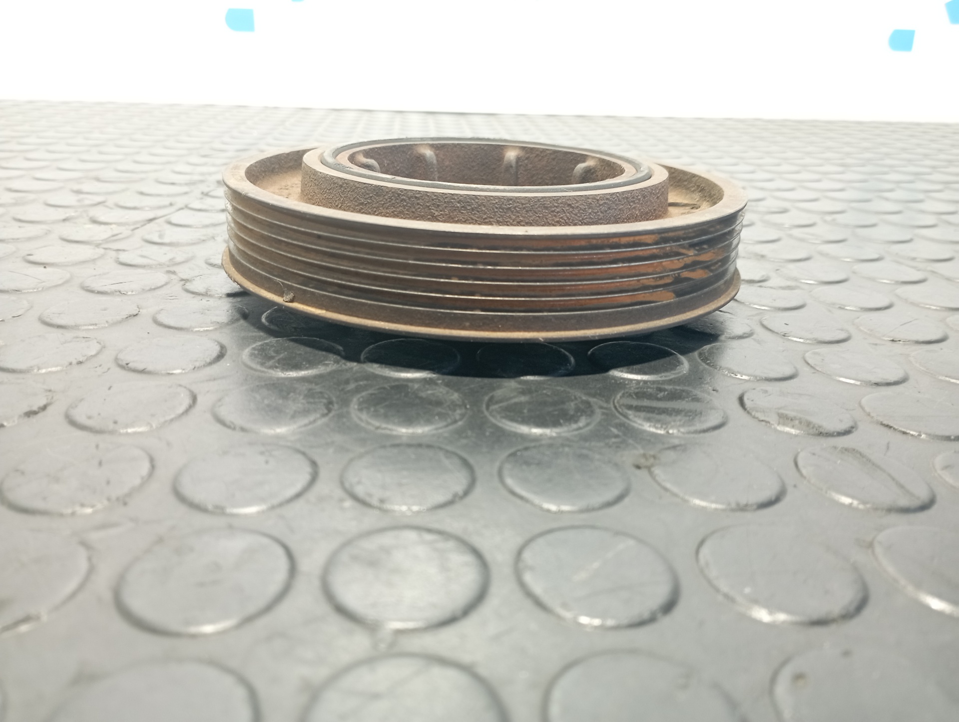 POLEA CIGUEÑAL OPEL VIVARO - vista 2