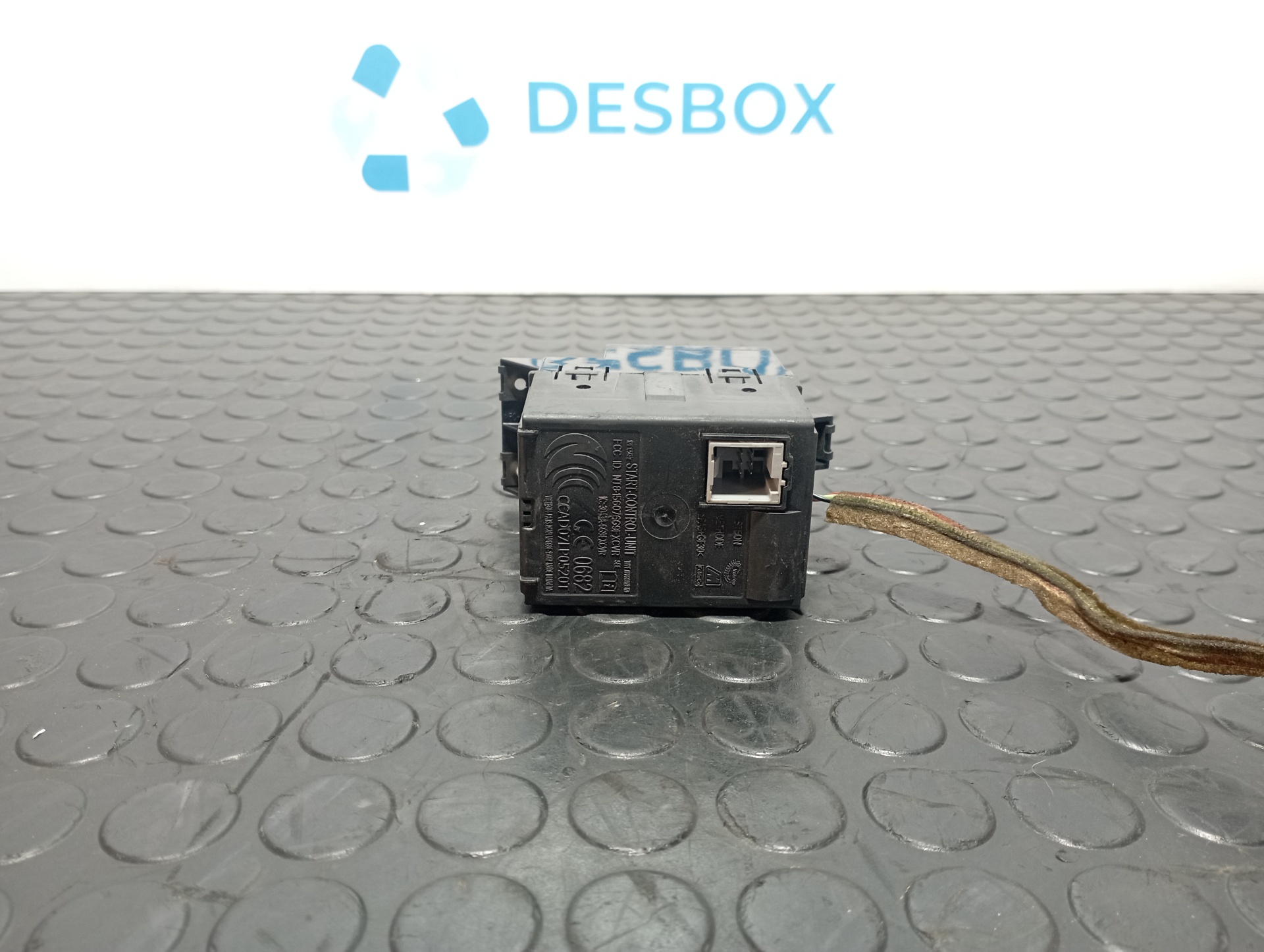 CONMUTADOR DE ARRANQUE LAND ROVER FREELANDER (LR2) - vista 4