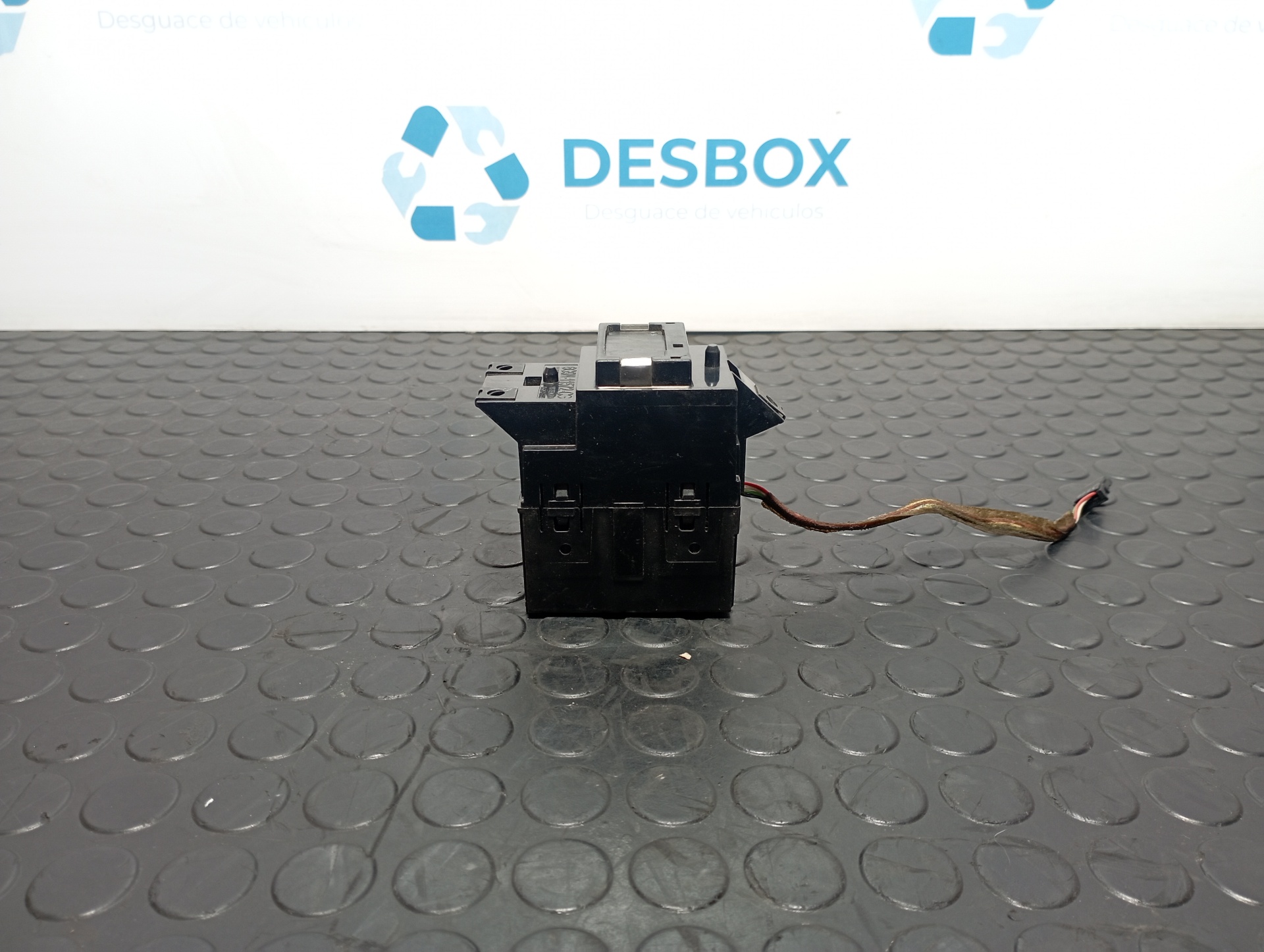 CONMUTADOR DE ARRANQUE LAND ROVER FREELANDER (LR2) - vista 2