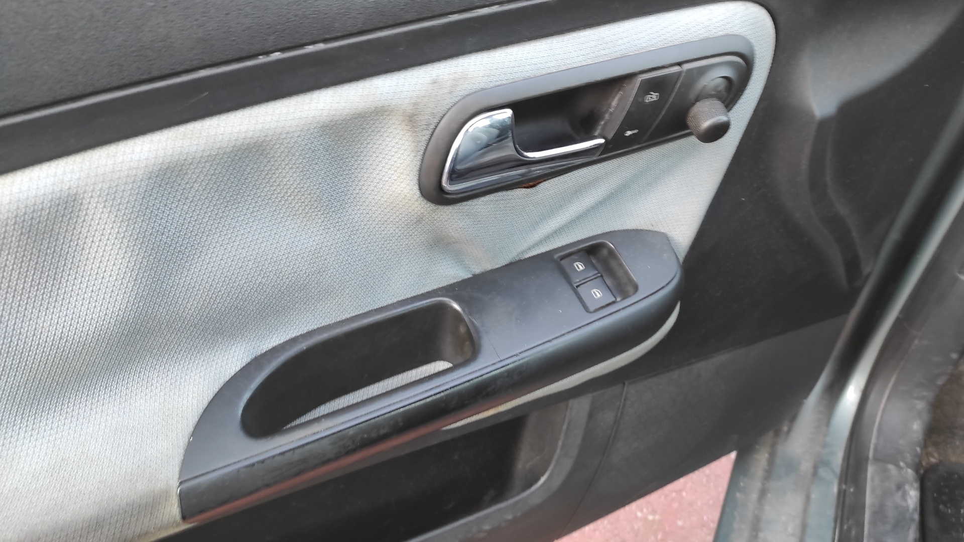 LUNA TRASERA SEAT CORDOBA BERLINA (6L2) - vista 7