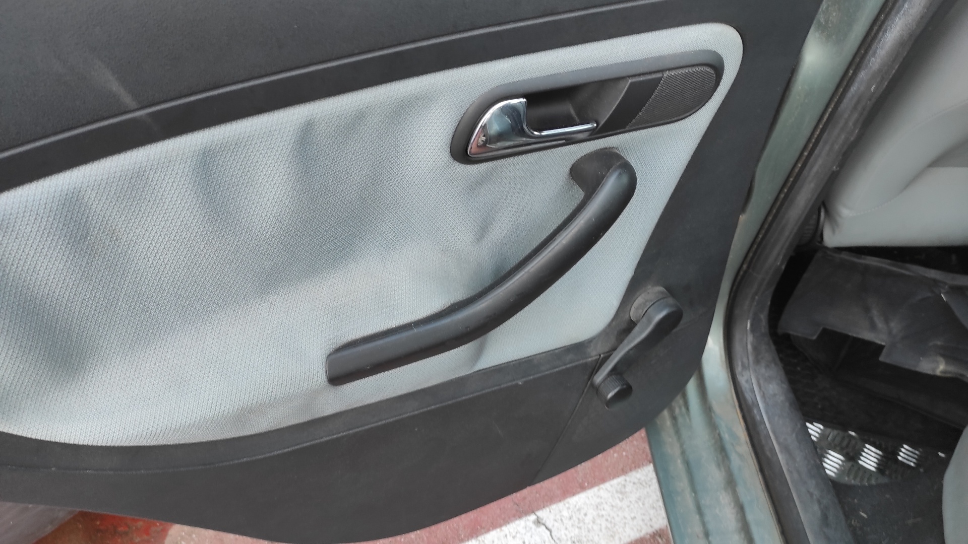 LUNA TRASERA SEAT CORDOBA BERLINA (6L2) - vista 5