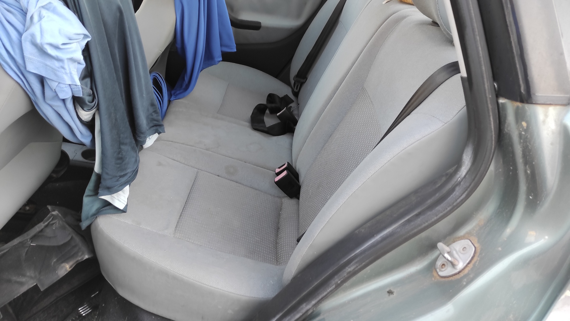 LUNA TRASERA SEAT CORDOBA BERLINA (6L2) - vista 11