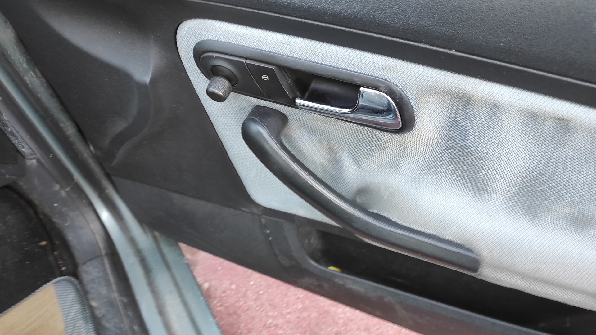 LUNA TRASERA SEAT CORDOBA BERLINA (6L2) - vista 4