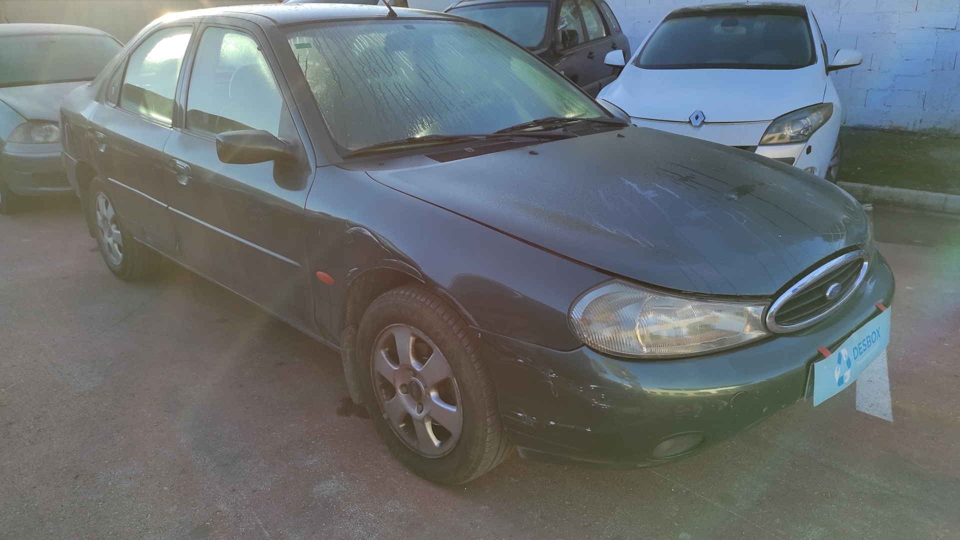 FORD MONDEO BERLINA (GD)