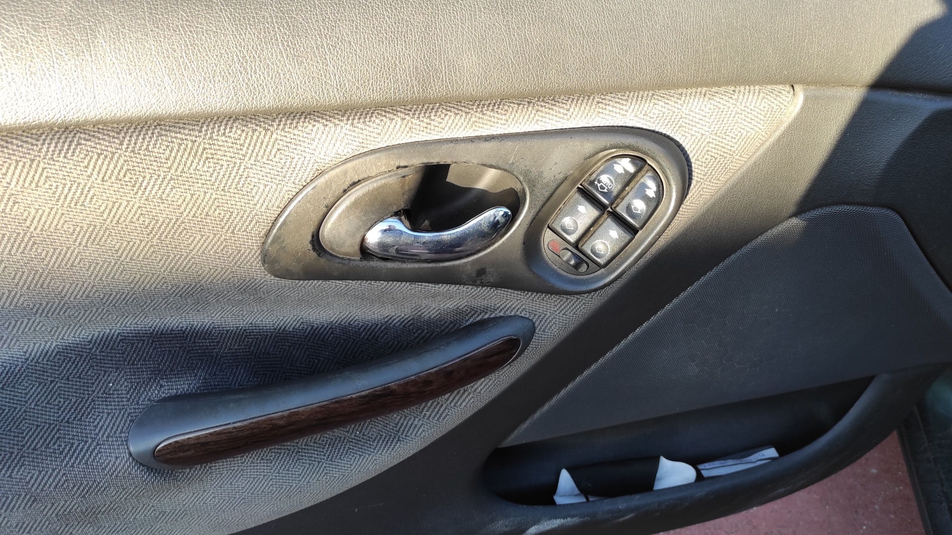 CONDENSADOR / RADIADOR  AIRE ACONDICIONADO FORD MONDEO BERLINA (GD) - vista 5