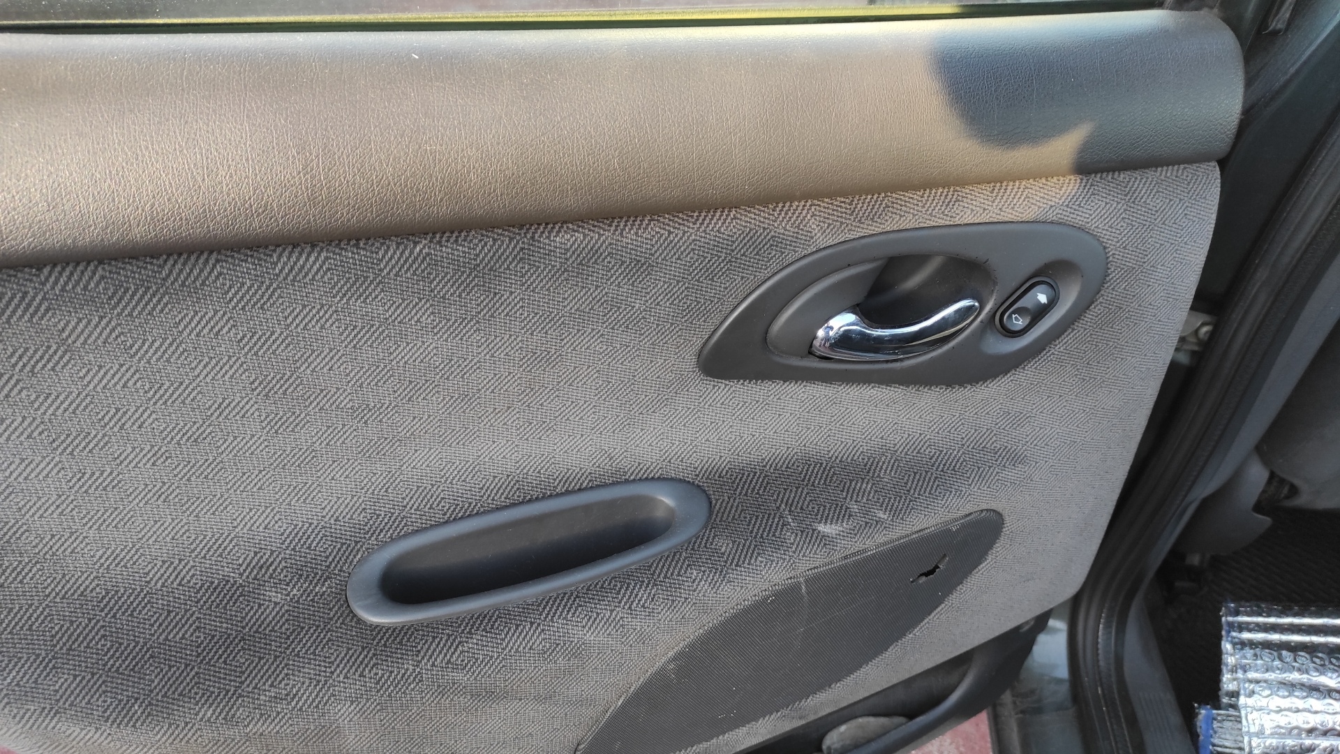 CONDENSADOR / RADIADOR  AIRE ACONDICIONADO FORD MONDEO BERLINA (GD) - vista 3