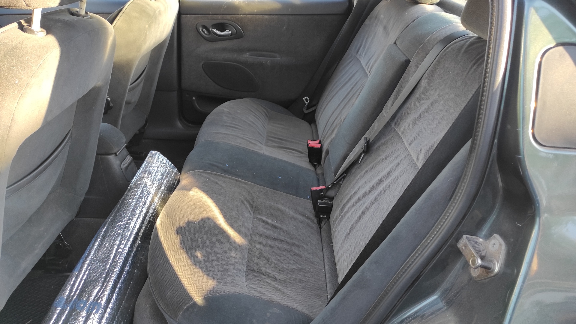 CONDENSADOR / RADIADOR  AIRE ACONDICIONADO FORD MONDEO BERLINA (GD) - vista 12