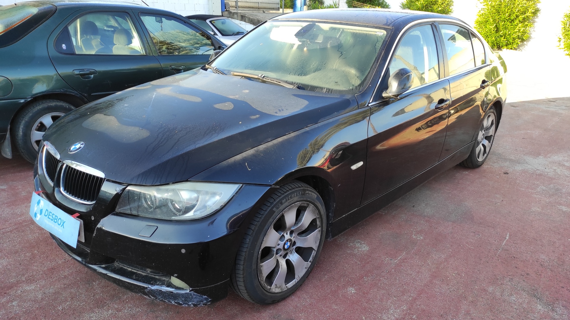 DIFERENCIAL TRASERO BMW SERIE 3 BERLINA (E90) - vista 6