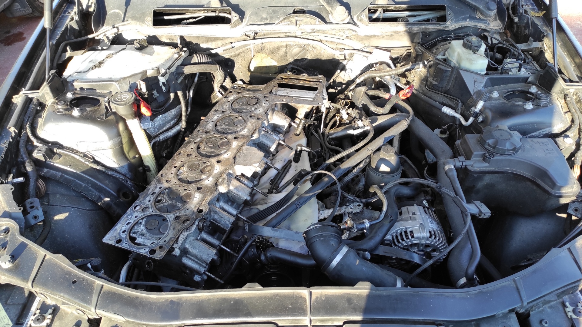 DIFERENCIAL TRASERO BMW SERIE 3 BERLINA (E90) - vista 13