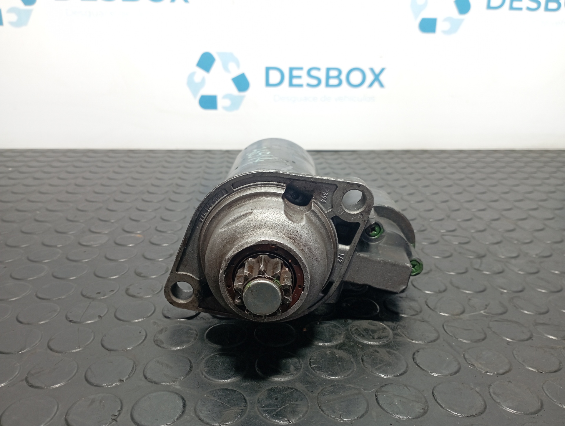 MOTOR ARRANQUE SEAT IBIZA (6L1)