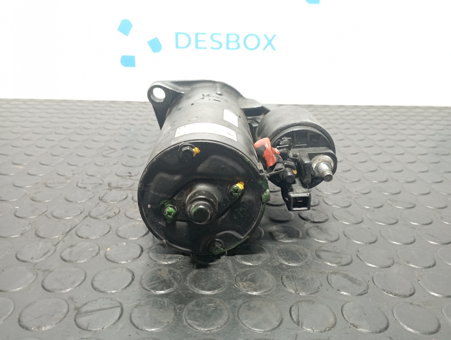 MOTOR ARRANQUE SEAT IBIZA (6L1) - vista 3