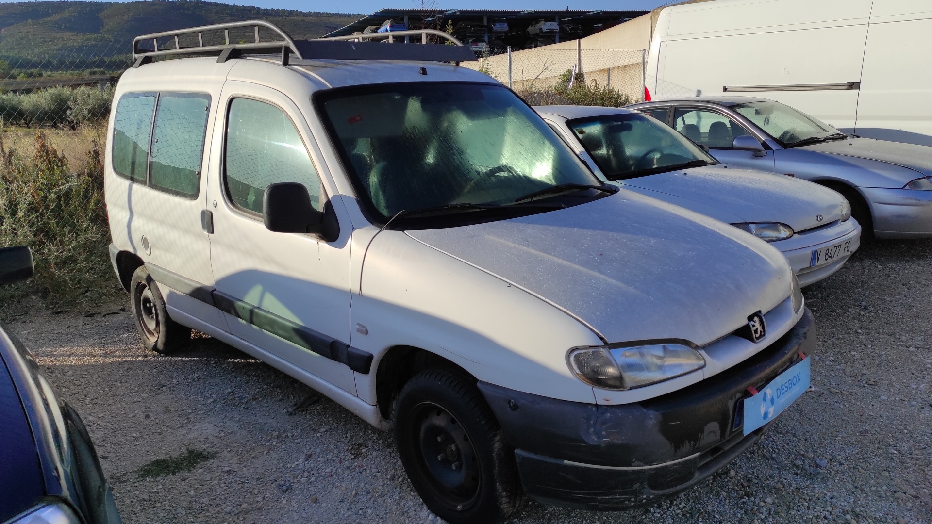 PEUGEOT PARTNER (S1)