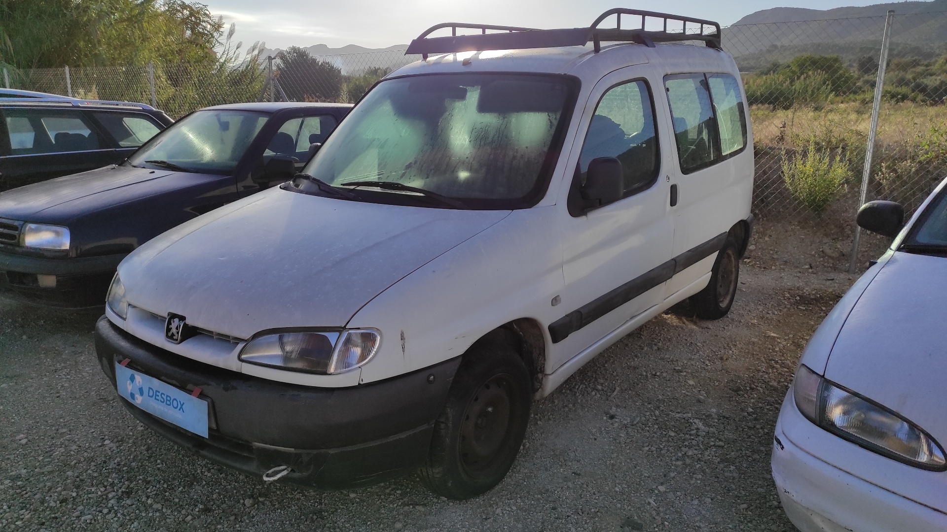 SONDA LAMBDA PEUGEOT PARTNER (S1) - vista 9