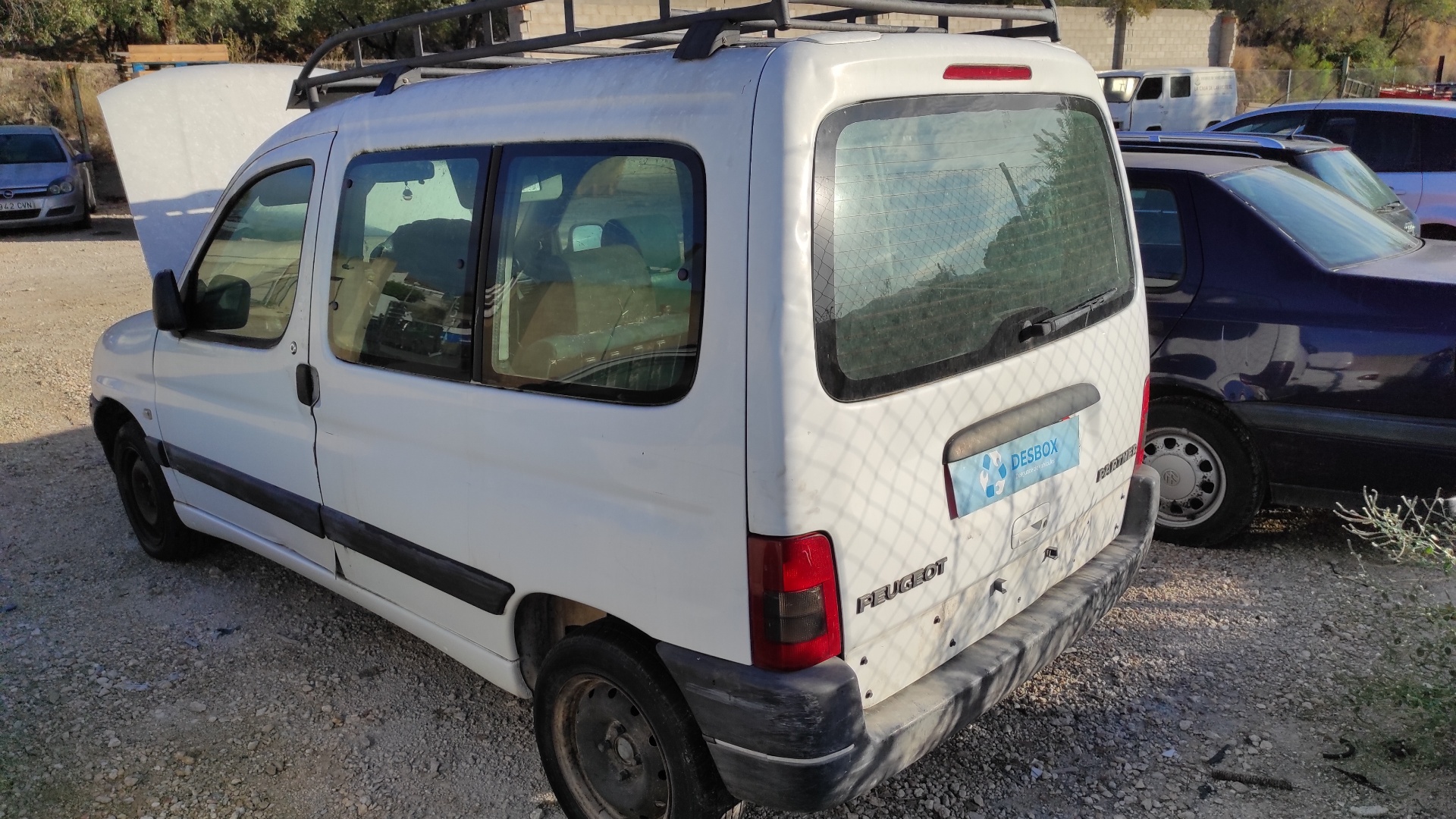 SONDA LAMBDA PEUGEOT PARTNER (S1) - vista 7