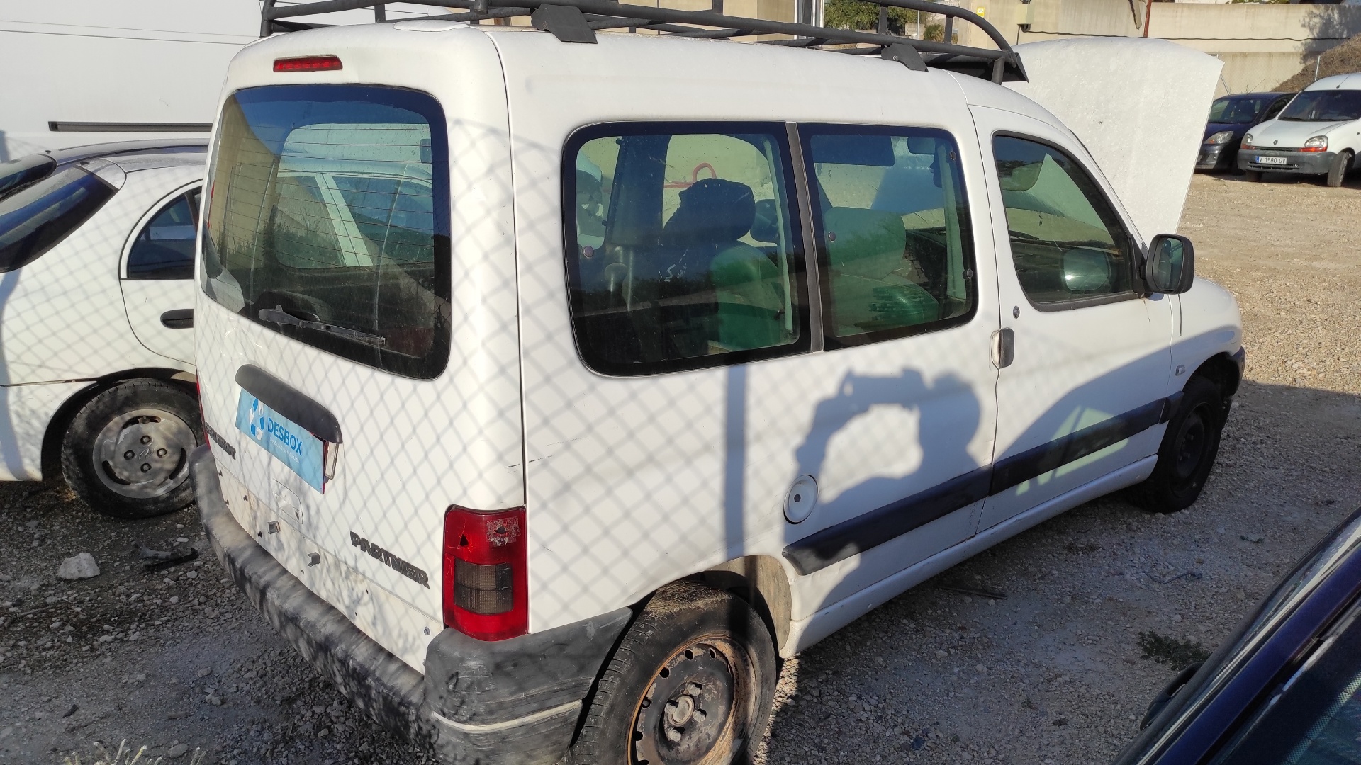 SONDA LAMBDA PEUGEOT PARTNER (S1) - vista 3