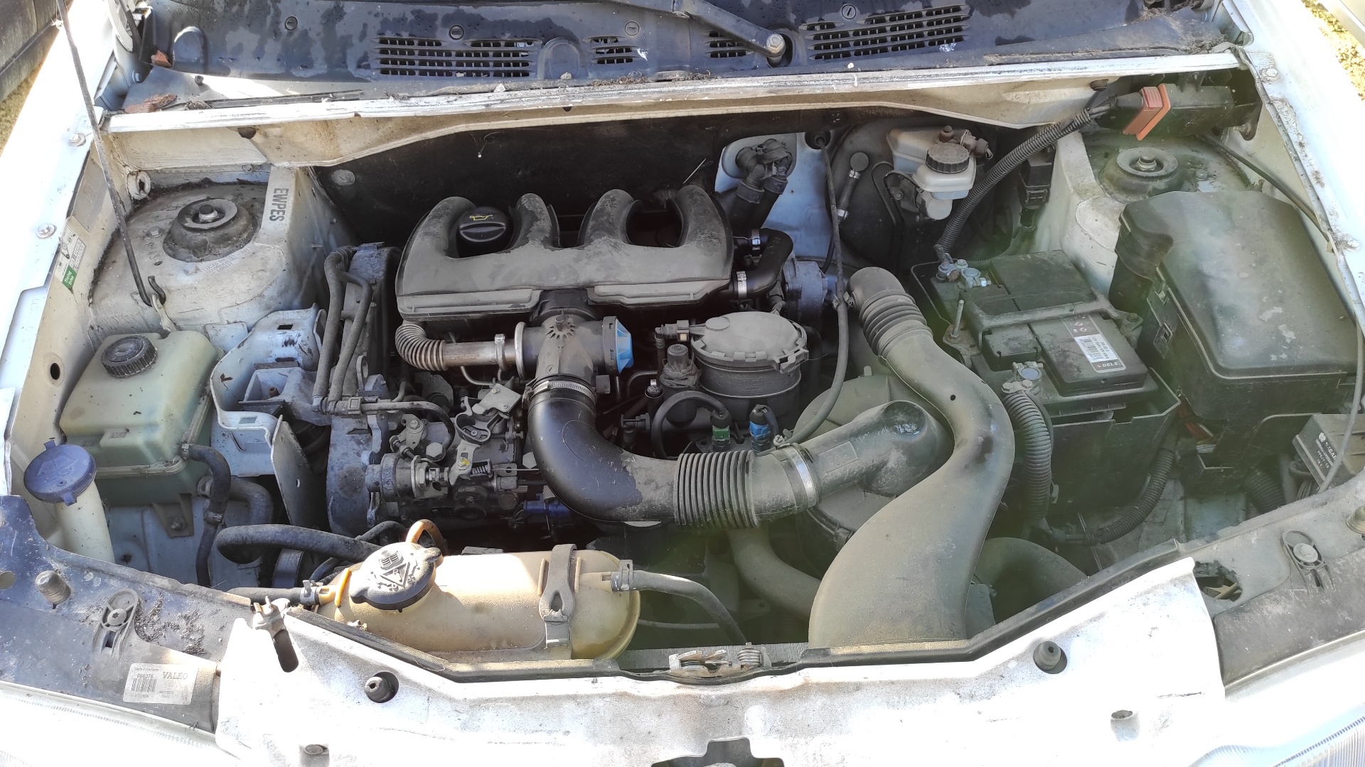 SONDA LAMBDA PEUGEOT PARTNER (S1) - vista 8