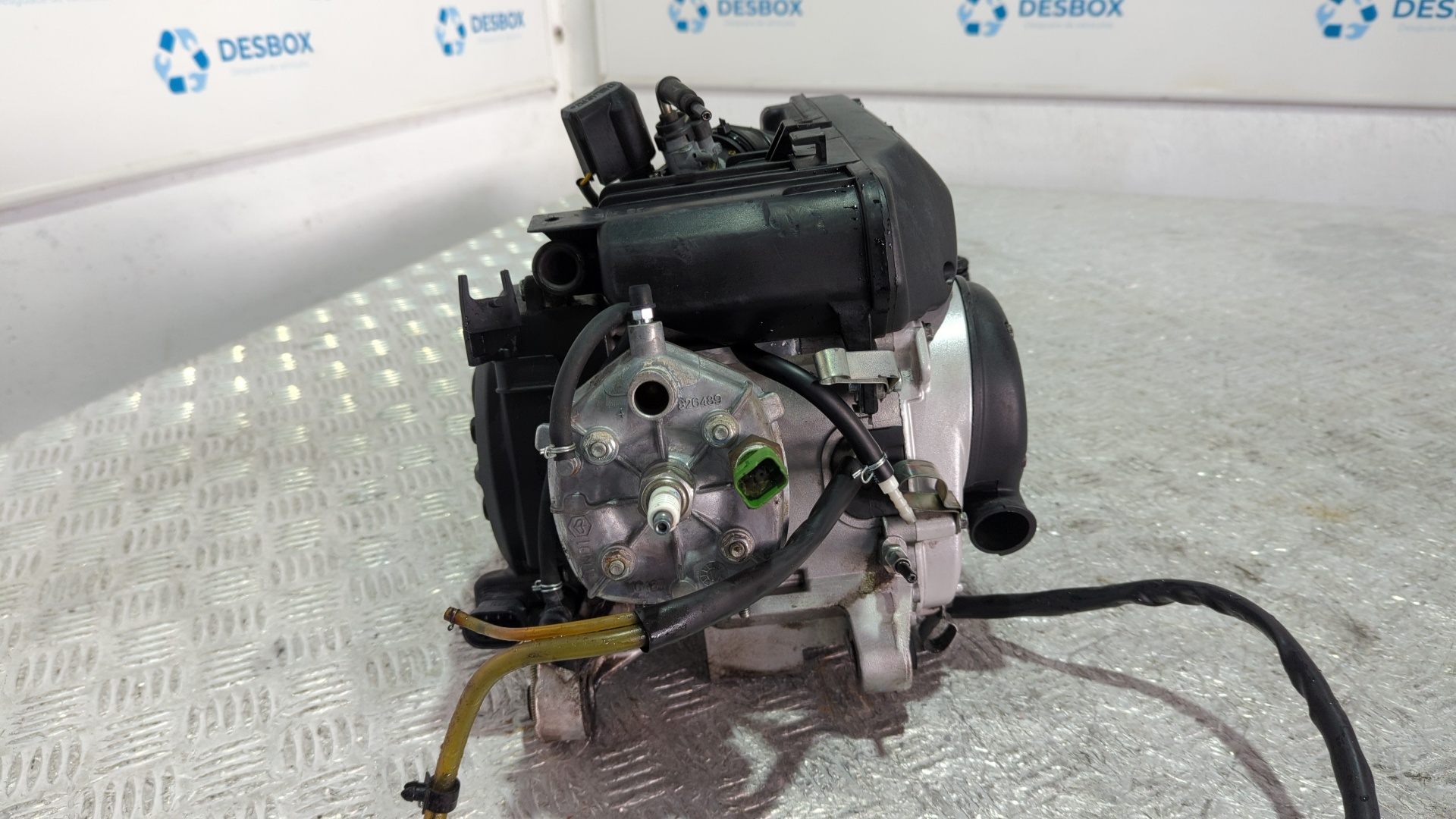 MOTOR PIAGGIO (VESPA) NRG POWER - vista 3